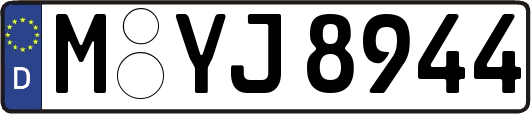 M-YJ8944
