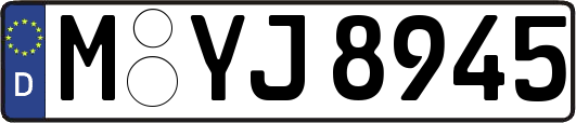 M-YJ8945