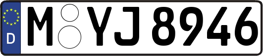 M-YJ8946