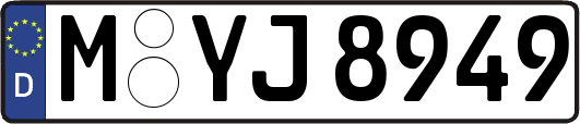 M-YJ8949