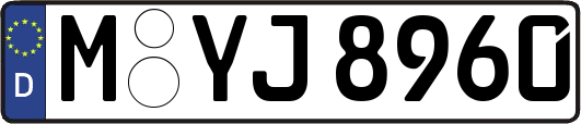 M-YJ8960