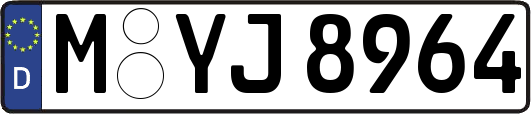 M-YJ8964