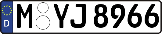M-YJ8966
