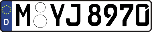 M-YJ8970