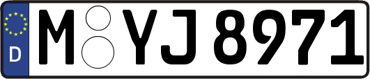 M-YJ8971