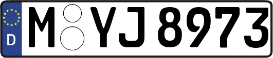 M-YJ8973