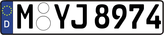M-YJ8974