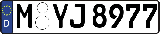 M-YJ8977