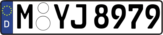 M-YJ8979