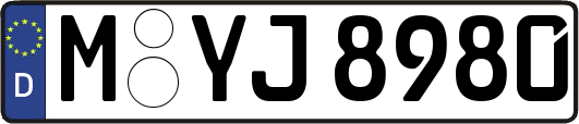 M-YJ8980