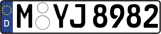 M-YJ8982