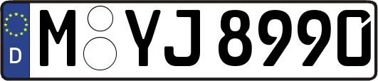 M-YJ8990