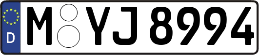 M-YJ8994
