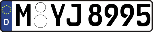 M-YJ8995