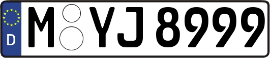 M-YJ8999