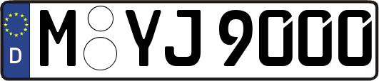 M-YJ9000