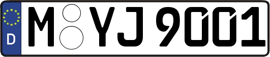 M-YJ9001