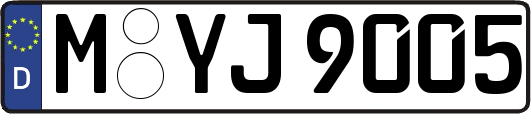 M-YJ9005