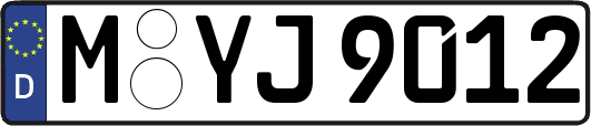 M-YJ9012