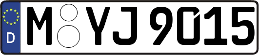M-YJ9015
