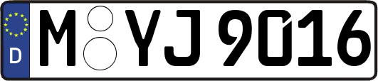 M-YJ9016