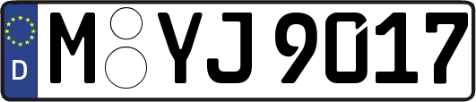 M-YJ9017