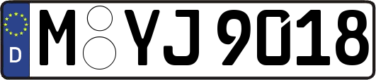 M-YJ9018