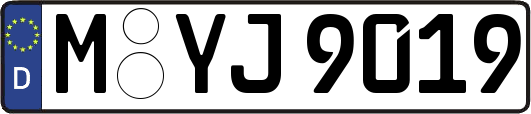 M-YJ9019