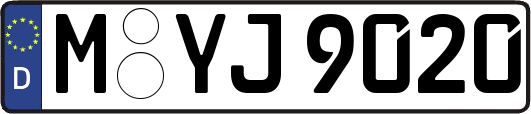 M-YJ9020