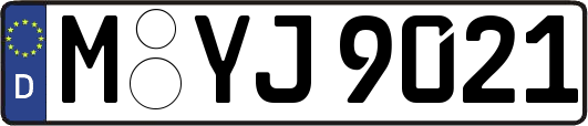 M-YJ9021