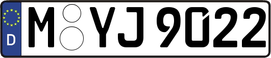 M-YJ9022