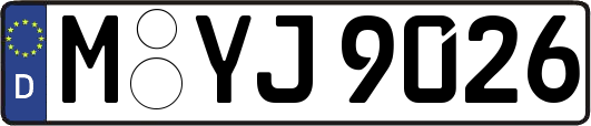 M-YJ9026