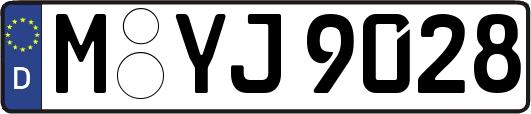 M-YJ9028