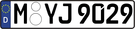M-YJ9029
