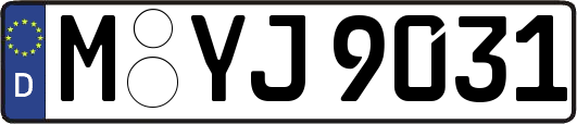 M-YJ9031