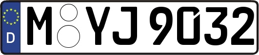 M-YJ9032