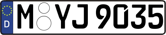 M-YJ9035