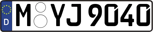 M-YJ9040