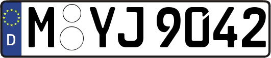 M-YJ9042