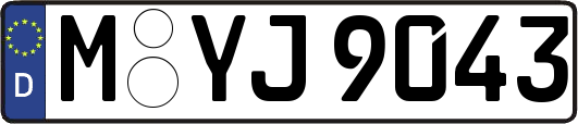 M-YJ9043