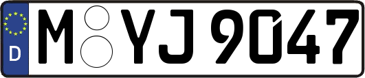 M-YJ9047