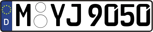 M-YJ9050