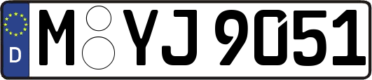 M-YJ9051