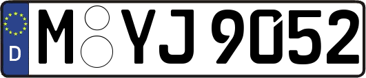M-YJ9052