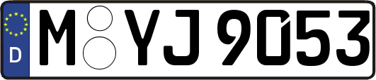 M-YJ9053