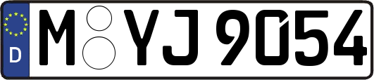 M-YJ9054