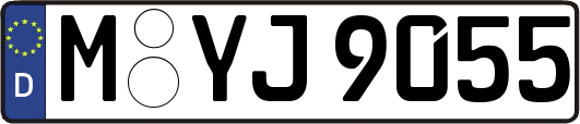 M-YJ9055