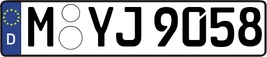 M-YJ9058