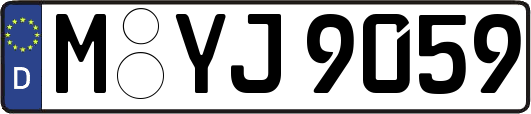 M-YJ9059