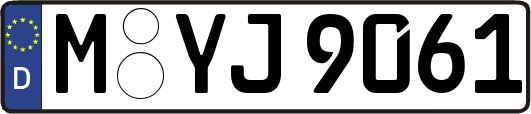 M-YJ9061